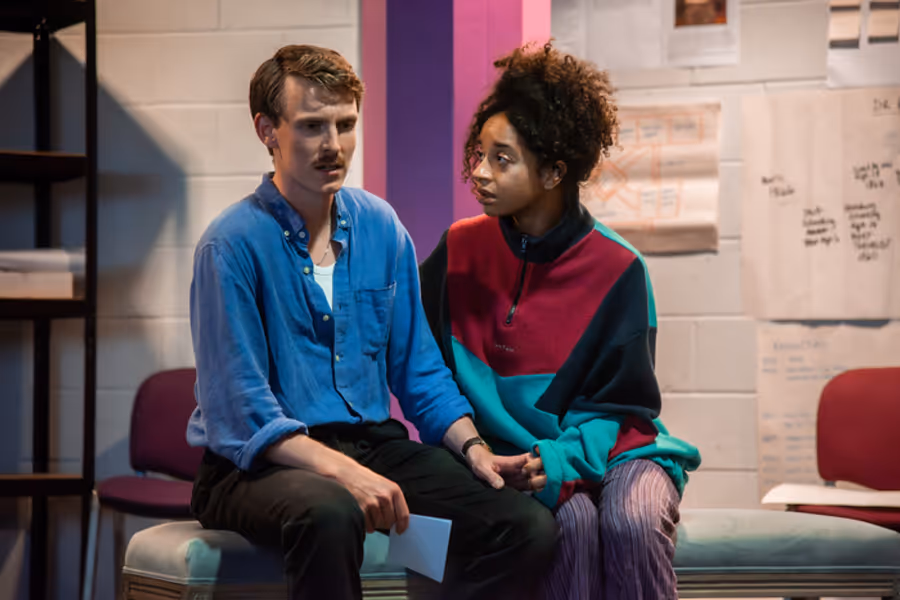 Photos: A DOLL'S HOUSE in Rehearsal at Sheffield Theatres Image