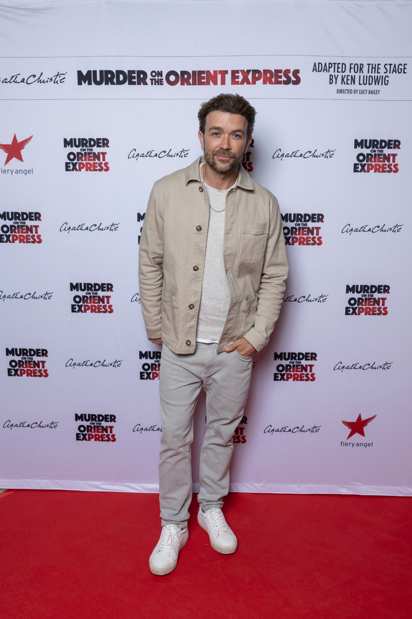 Photos: MURDER ON THE ORIENT EXPRESS UK Tour Hosts Gala Night  Image