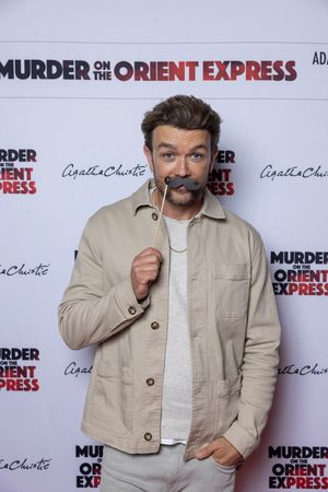 Emrhys Cooper @ BroadwayWorld Emrhys Cooper Photo
