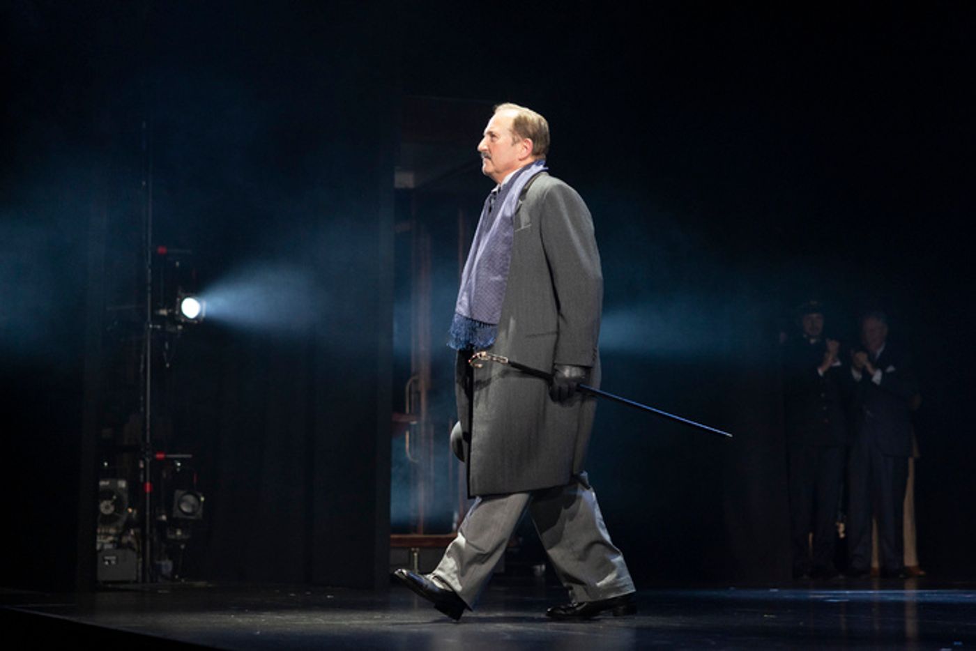 Photos: MURDER ON THE ORIENT EXPRESS UK Tour Hosts Gala Night  Image