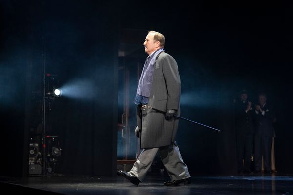 Michael Maloney Photo