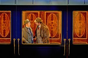 Michael Maloney and Simon Cotton @ BroadwayWorld Michael Maloney and Simon Cotton Photo