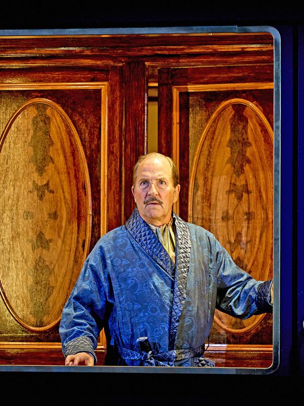 Michael Maloney Photo