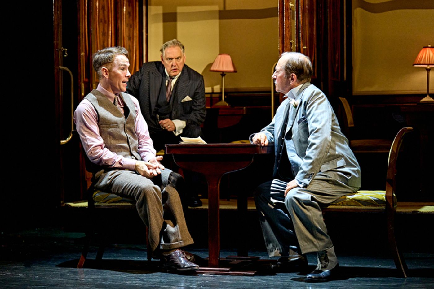 Photos: MURDER ON THE ORIENT EXPRESS Hits the Road on UK Tour  Image