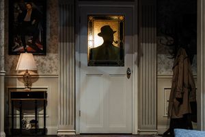 Michael Patrick Trimm in Dial M for Murder at Pittsburgh Public Theater, Sept. 11?29 at the O''Reilly Theater. Photo by Maranie R. Staab. @ BroadwayWorld Michael Patrick Trimm in Dial M for Murder at Pittsburgh Public Theater, Sept. 11?29 Photo