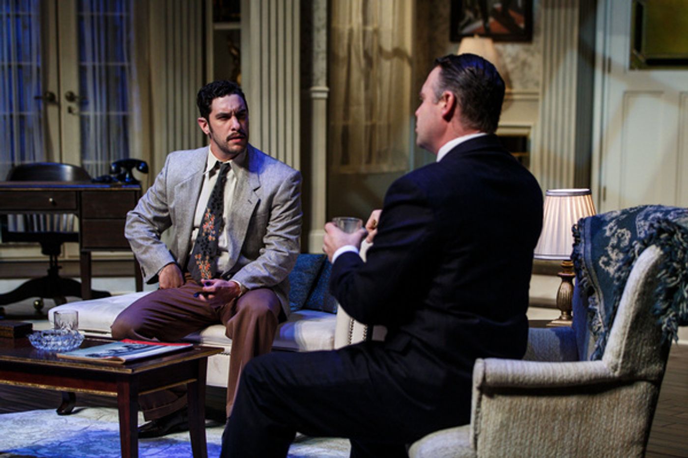 Photos: DIAL M FOR MURDER at Pittsburgh Public Theater  Image