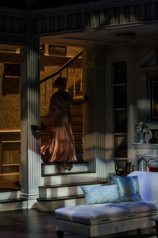 Brooke Turner in Dial M for Murder at Pittsburgh Public Theater, Sept. 11?29 at the O Photo