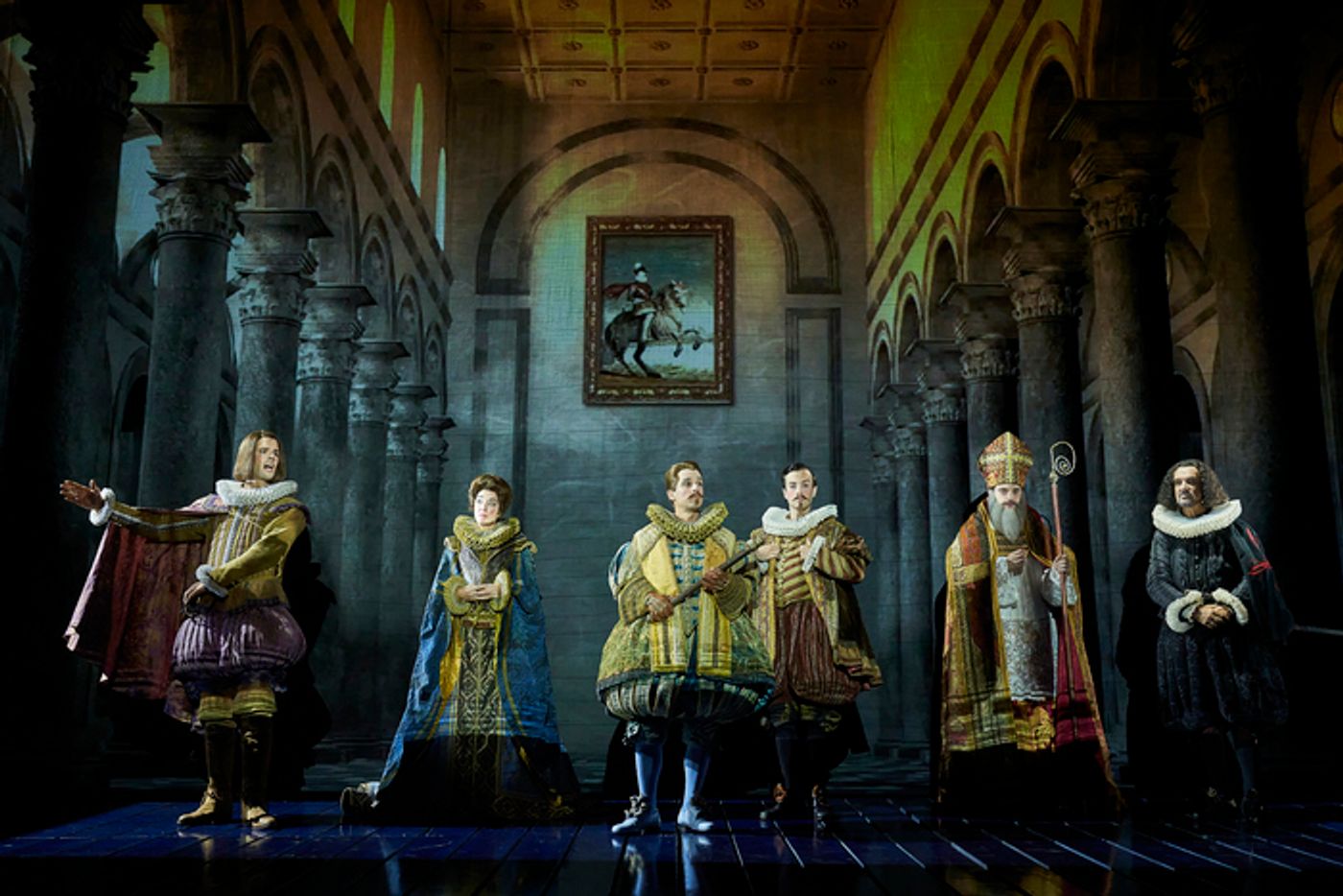 PHOTOS: MAR I CEL desembarca en el Teatre Victòria de Barcelona  Image