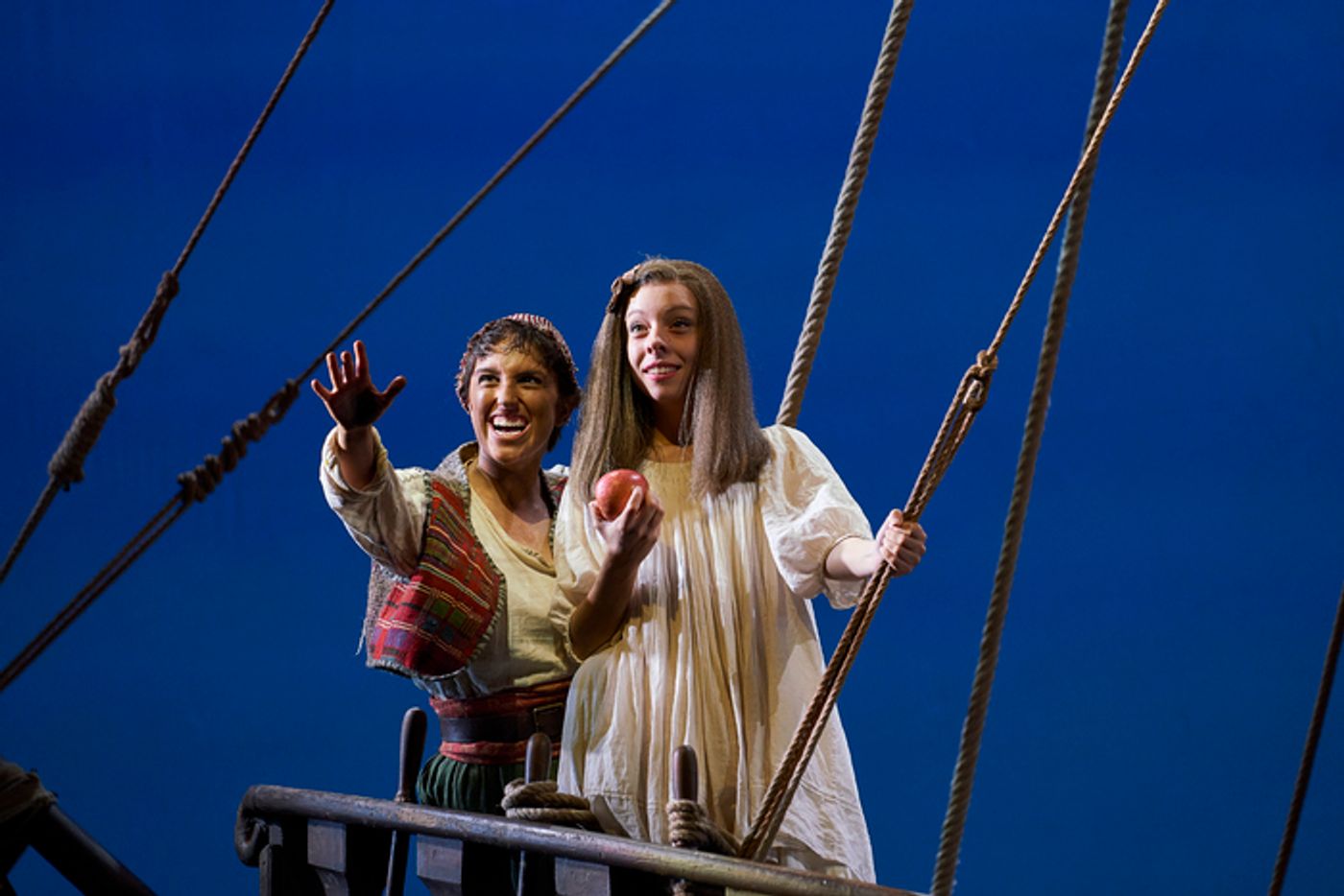 PHOTOS: MAR I CEL desembarca en el Teatre Victòria de Barcelona  Image