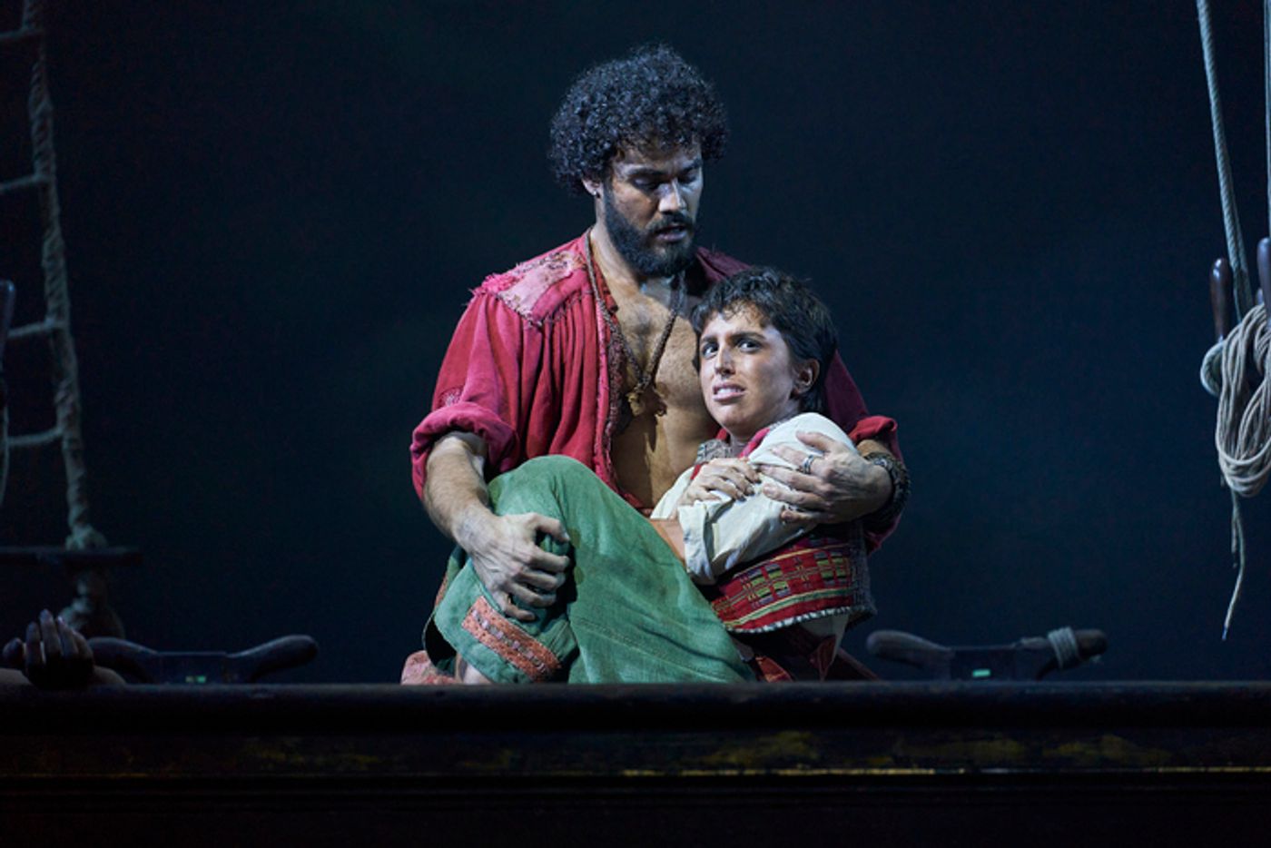 PHOTOS: MAR I CEL desembarca en el Teatre Victòria de Barcelona  Image