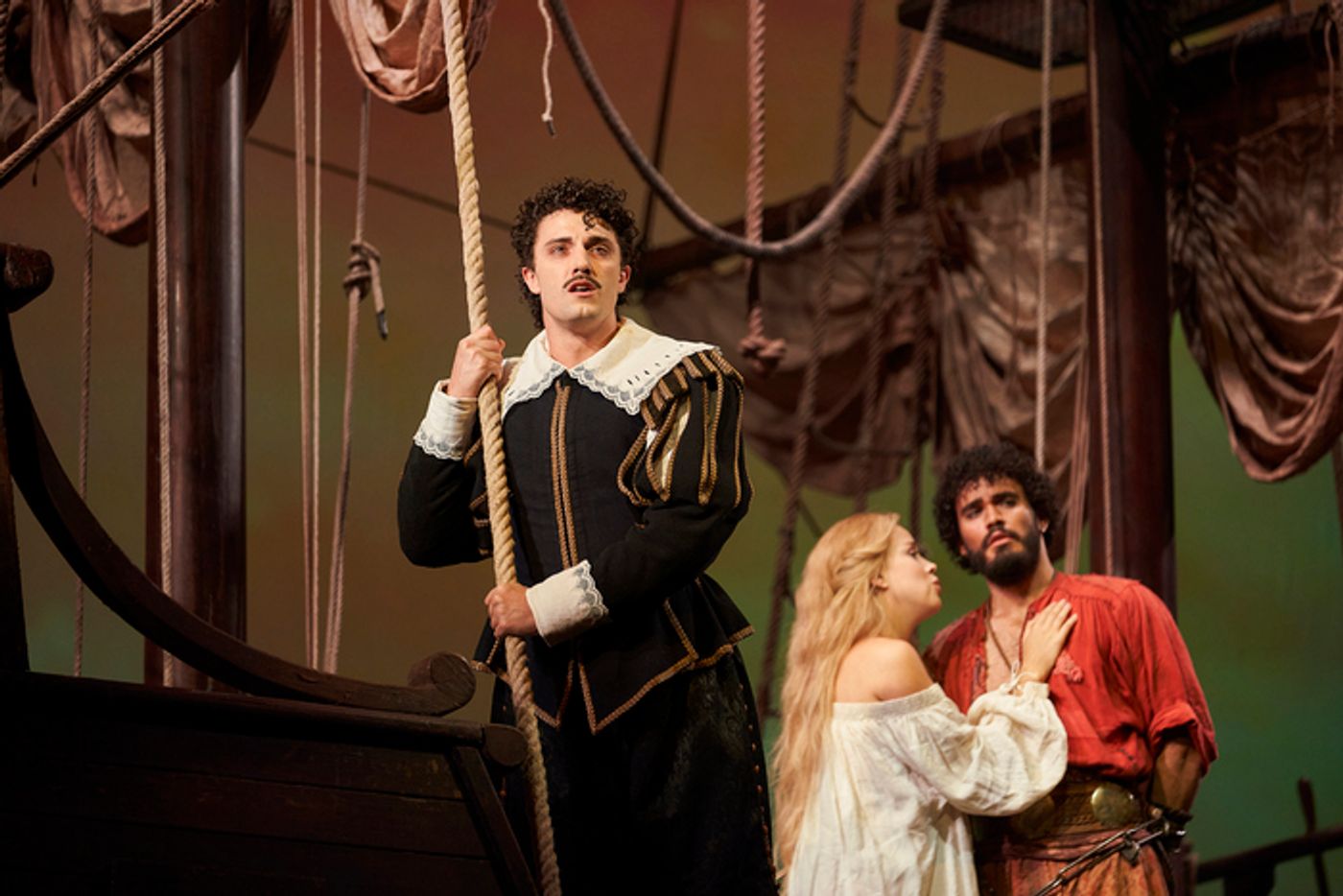 PHOTOS: MAR I CEL desembarca en el Teatre Victòria de Barcelona  Image