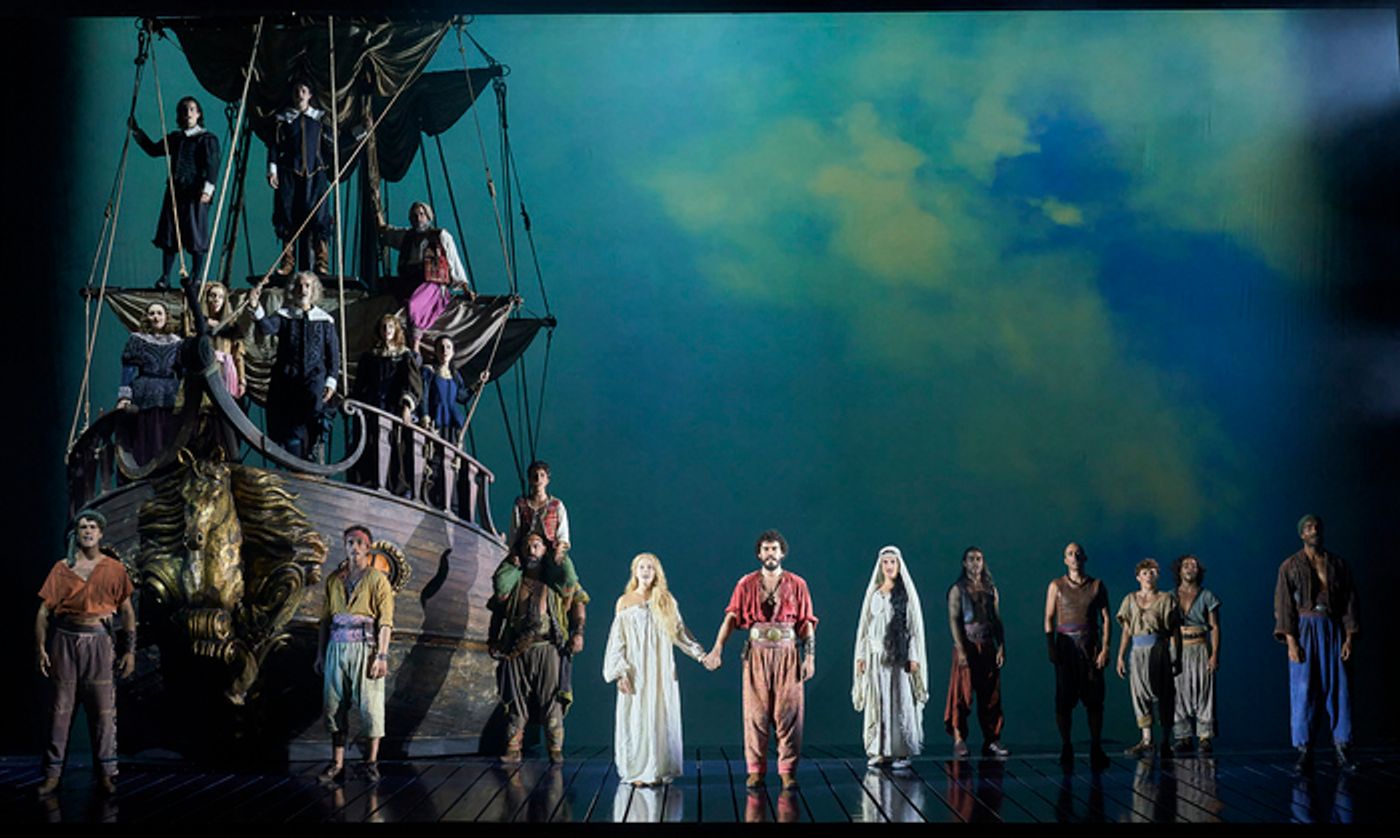 PHOTOS: MAR I CEL desembarca en el Teatre Victòria de Barcelona  Image