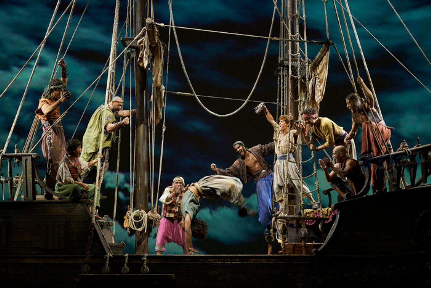 PHOTOS: MAR I CEL desembarca en el Teatre Victòria de Barcelona  Image