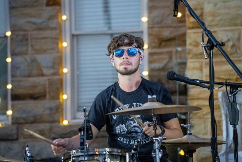 Interview: SOFIE AND THE NEW RELICS at Mountains, Music & Motorcycles Rally Image