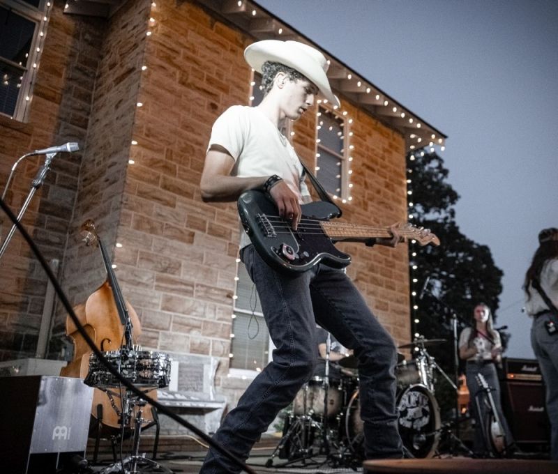 Interview: SOFIE AND THE NEW RELICS at Mountains, Music & Motorcycles Rally Image