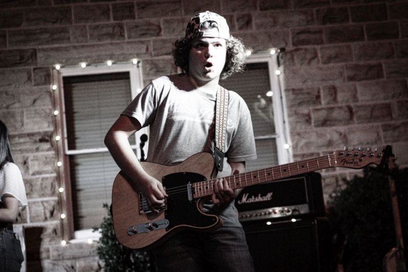 Interview: SOFIE AND THE NEW RELICS at Mountains, Music & Motorcycles Rally Image