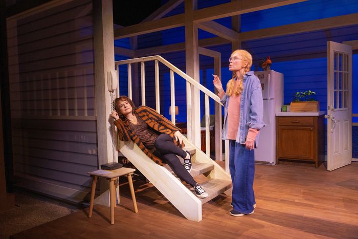 Photos: Mia Farrow and Patti LuPone in THE ROOMMATE — photo 5 of 9