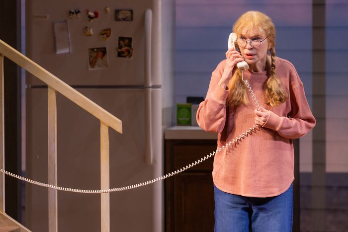 Photos: Mia Farrow and Patti LuPone in THE ROOMMATE — photo 8 of 9