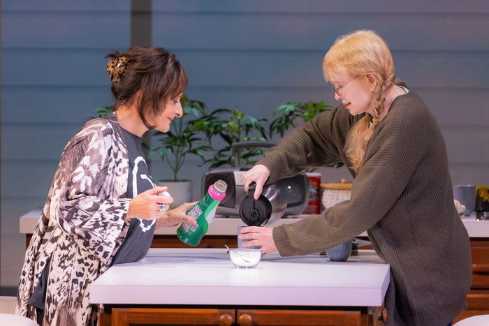 Photos: Mia Farrow and Patti LuPone in THE ROOMMATE — photo 9 of 9