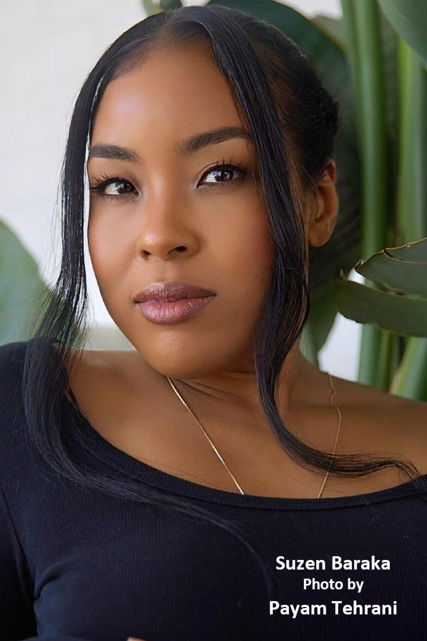 Interview: Suzen Baraka Gets to Use Her Art and Activism in A GOOD GUY Interview: Suzen Baraka Gets to Use Her Art and Activism in A GOOD GUY Image