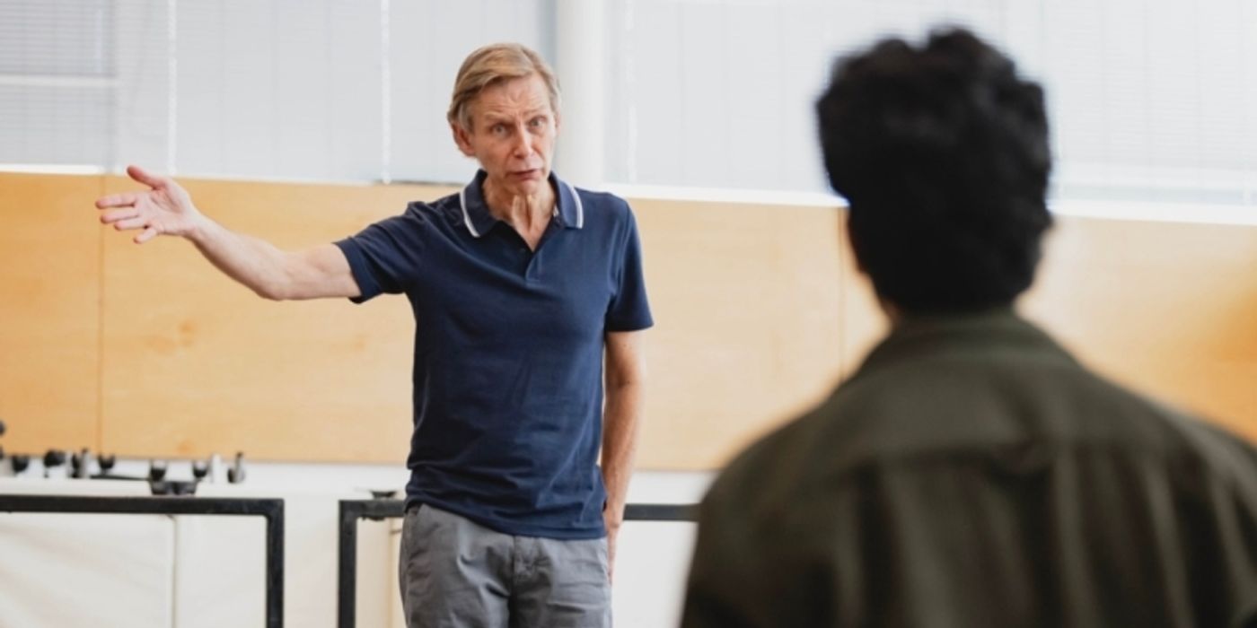 Interview: Actor Richard Cant on Collaboration and Research in PINS AND NEEDLES at Kiln Theatre  Image