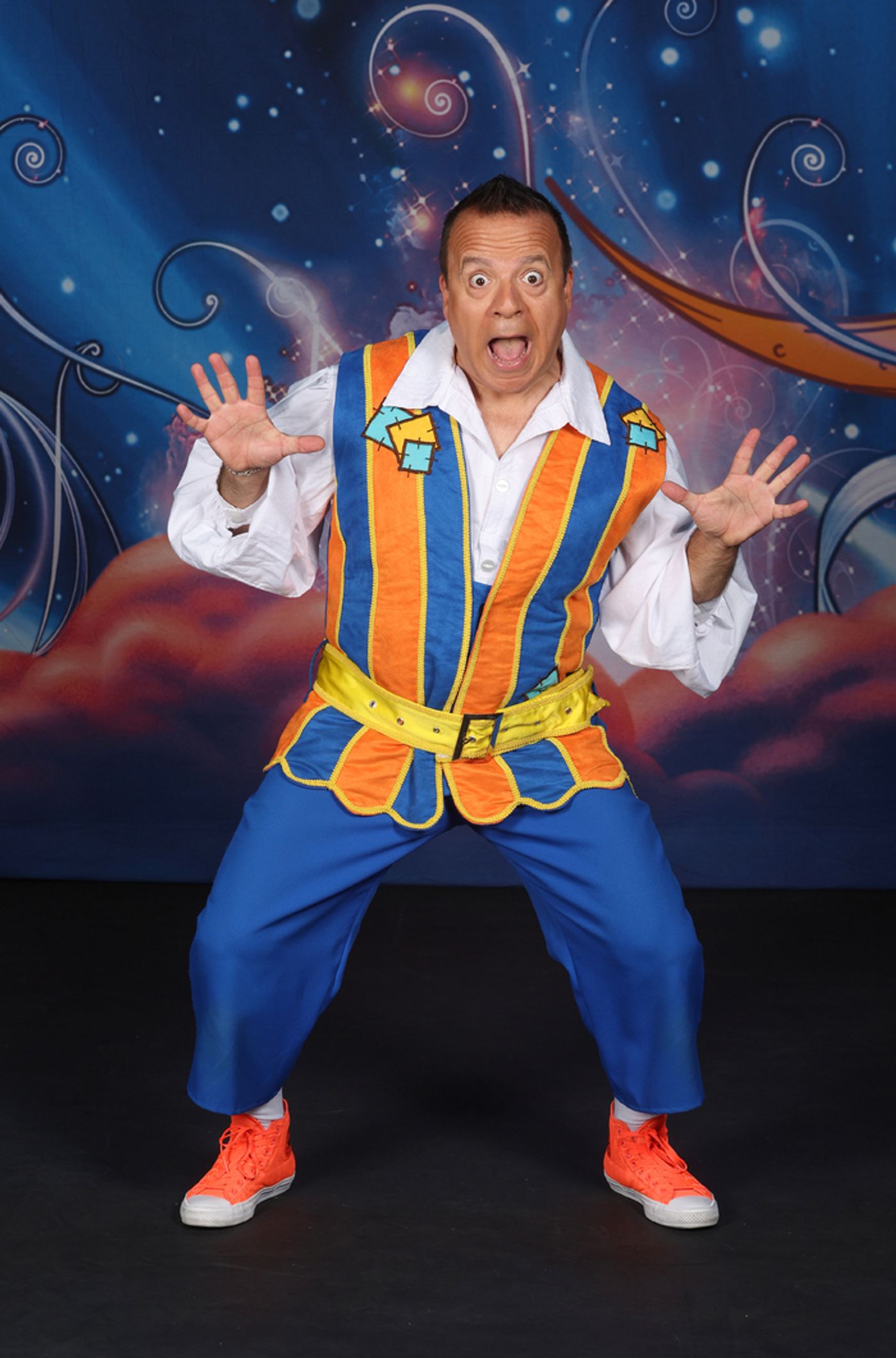 Photos: Meet the Cast of JACK AND THE BEANSTALK Panto at Southampton's Mayflower Theatre Photos: Meet the Cast of JACK AND THE BEANSTALK Panto at Southampton's Mayflower Theatre Image