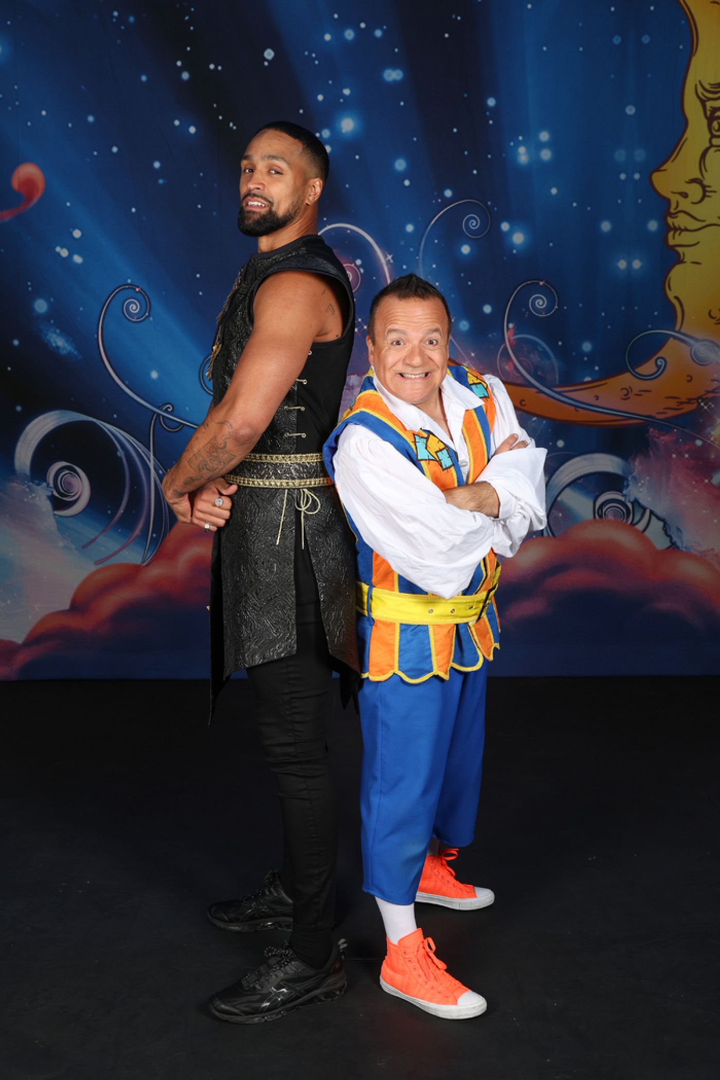 Photos: Meet the Cast of JACK AND THE BEANSTALK Panto at Southampton's Mayflower Theatre Photos: Meet the Cast of JACK AND THE BEANSTALK Panto at Southampton's Mayflower Theatre Image