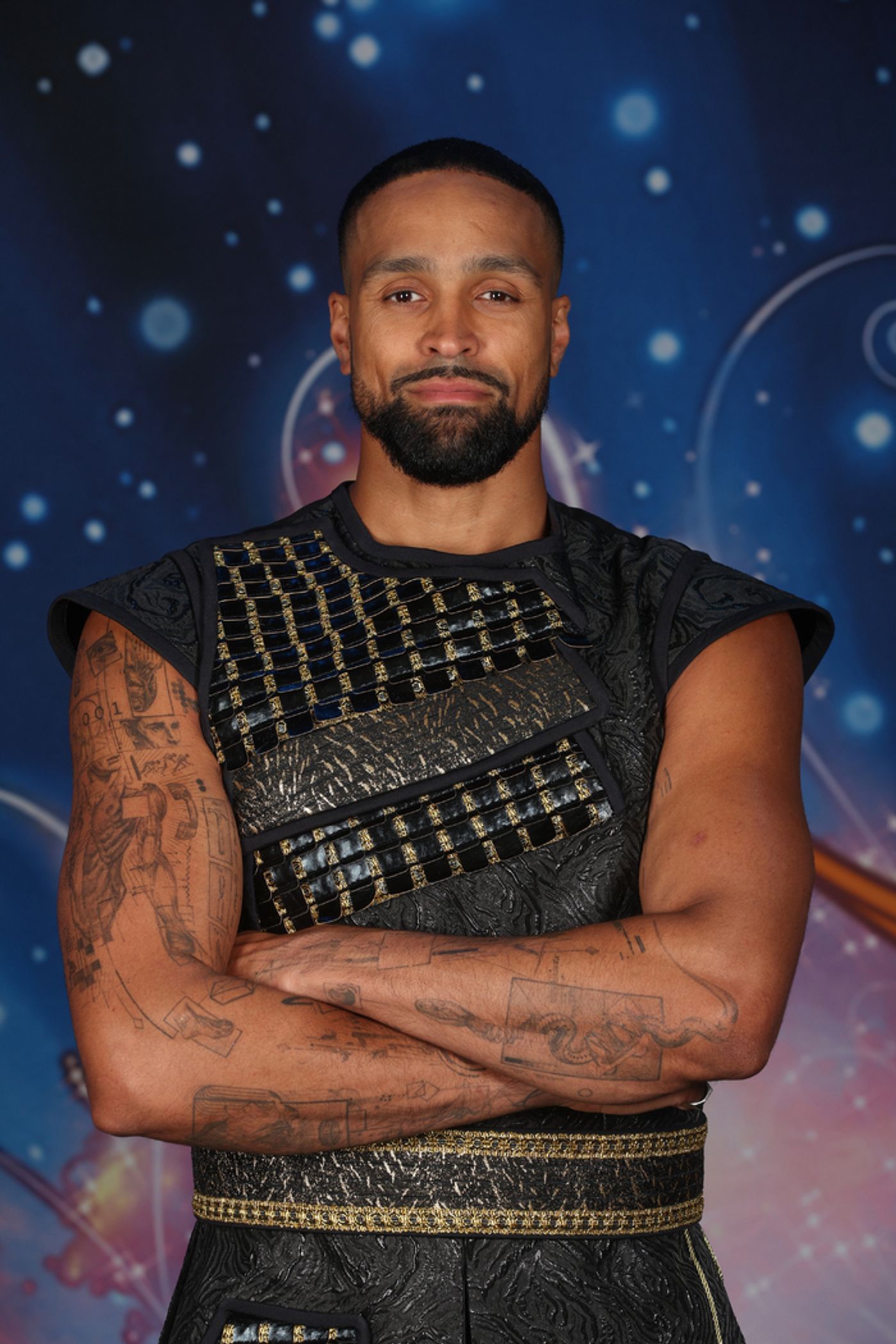 Photos: Meet the Cast of JACK AND THE BEANSTALK Panto at Southampton's Mayflower Theatre Photos: Meet the Cast of JACK AND THE BEANSTALK Panto at Southampton's Mayflower Theatre Image