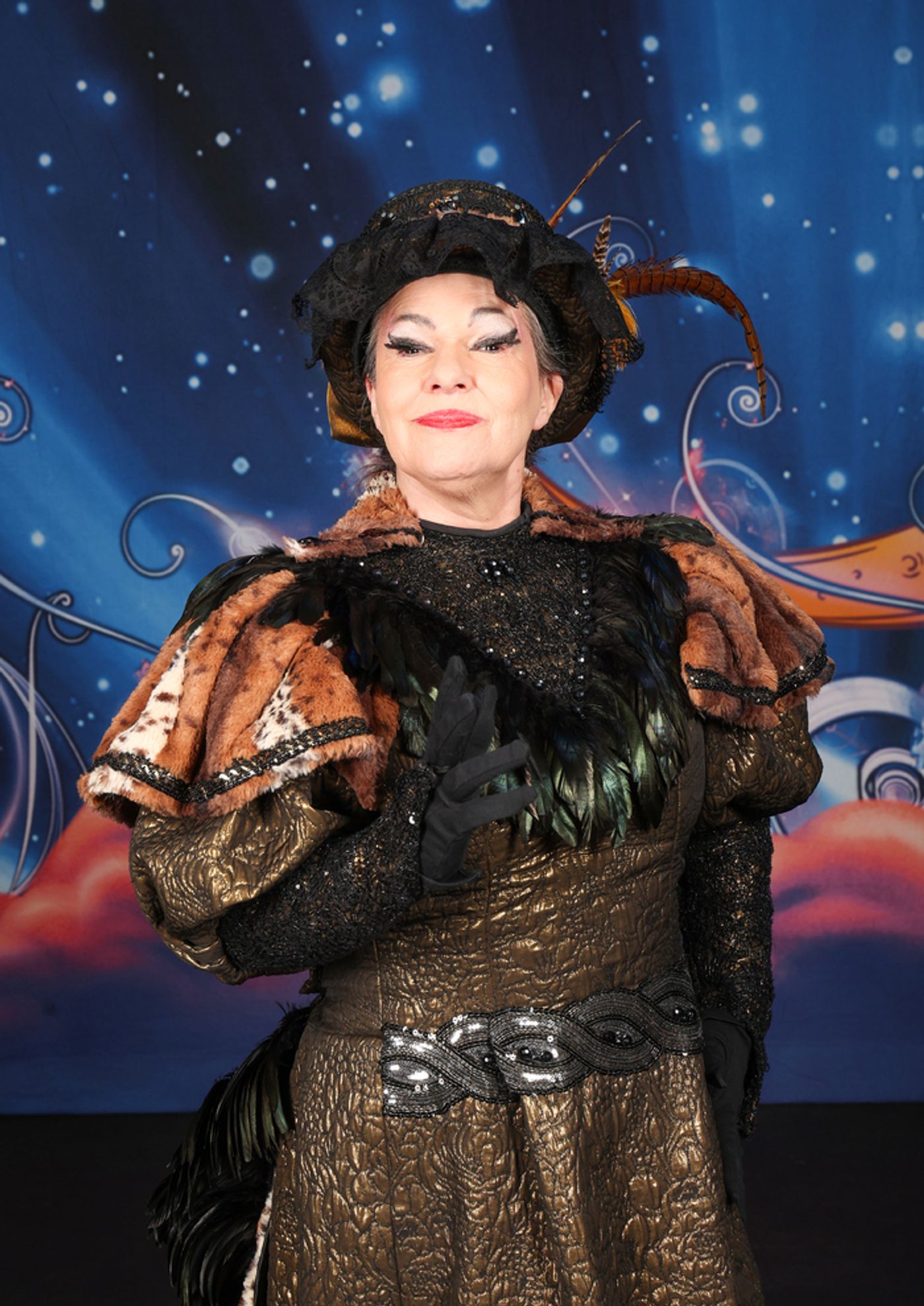 Photos: Meet the Cast of JACK AND THE BEANSTALK Panto at Southampton's Mayflower Theatre Photos: Meet the Cast of JACK AND THE BEANSTALK Panto at Southampton's Mayflower Theatre Image