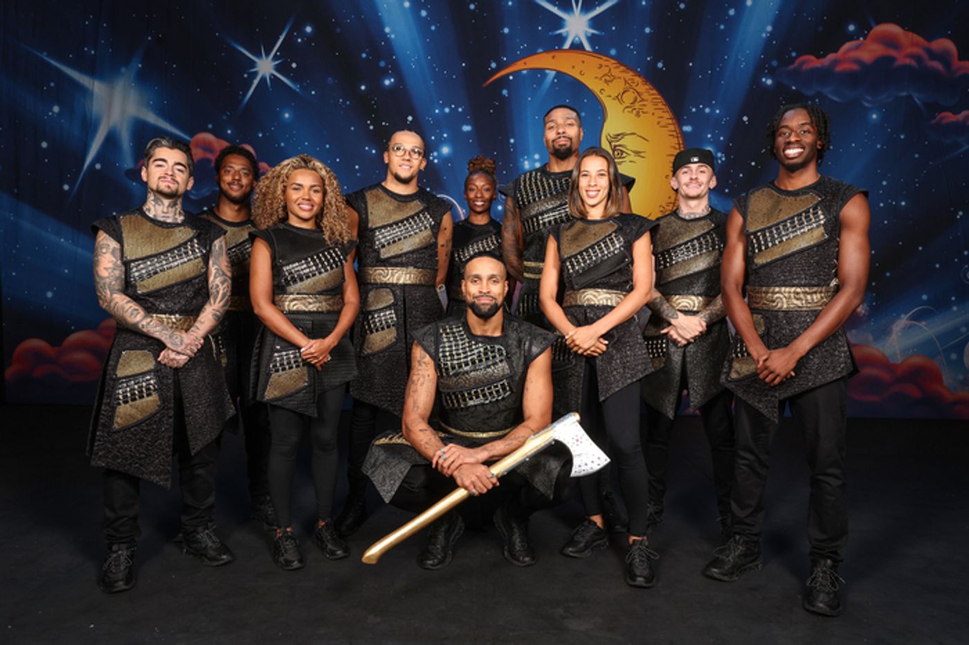 Photos: Meet the Cast of JACK AND THE BEANSTALK Panto at Southampton's Mayflower Theatre Photos: Meet the Cast of JACK AND THE BEANSTALK Panto at Southampton's Mayflower Theatre Image