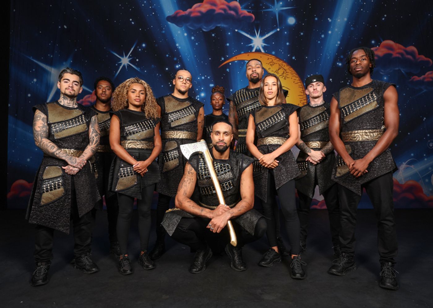 Photos: Meet the Cast of JACK AND THE BEANSTALK Panto at Southampton's Mayflower Theatre Photos: Meet the Cast of JACK AND THE BEANSTALK Panto at Southampton's Mayflower Theatre Image