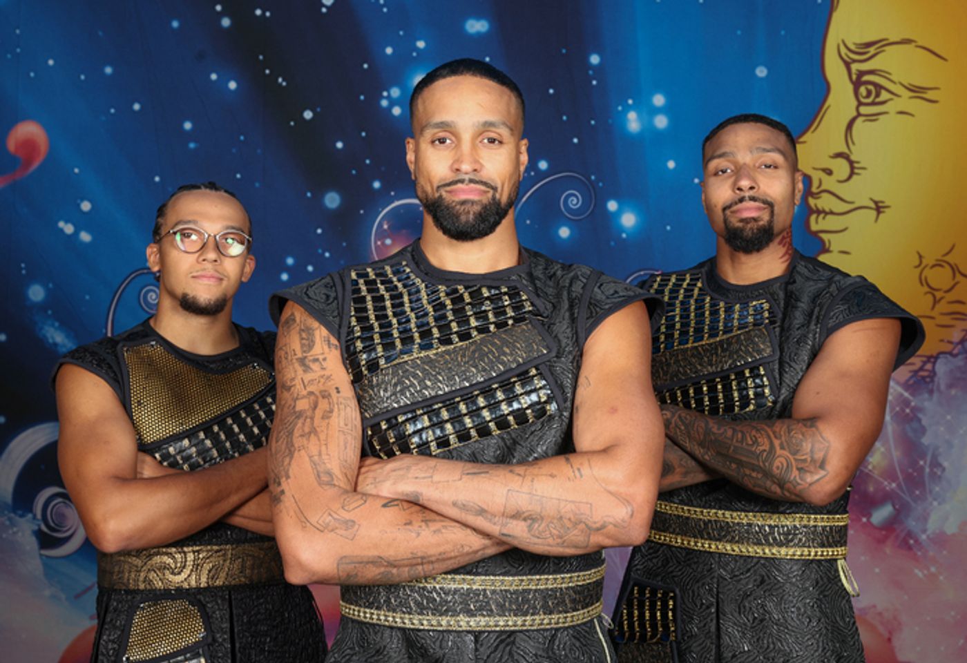 Photos: Meet the Cast of JACK AND THE BEANSTALK Panto at Southampton's Mayflower Theatre Photos: Meet the Cast of JACK AND THE BEANSTALK Panto at Southampton's Mayflower Theatre Image