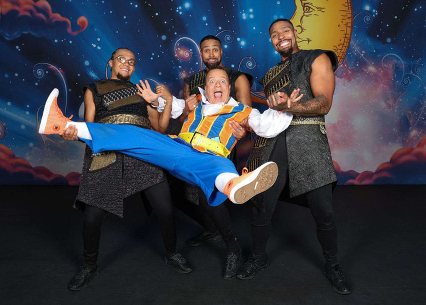 Photos: Meet the Cast of JACK AND THE BEANSTALK Panto at Southampton's Mayflower Theatre Photos: Meet the Cast of JACK AND THE BEANSTALK Panto at Southampton's Mayflower Theatre Image