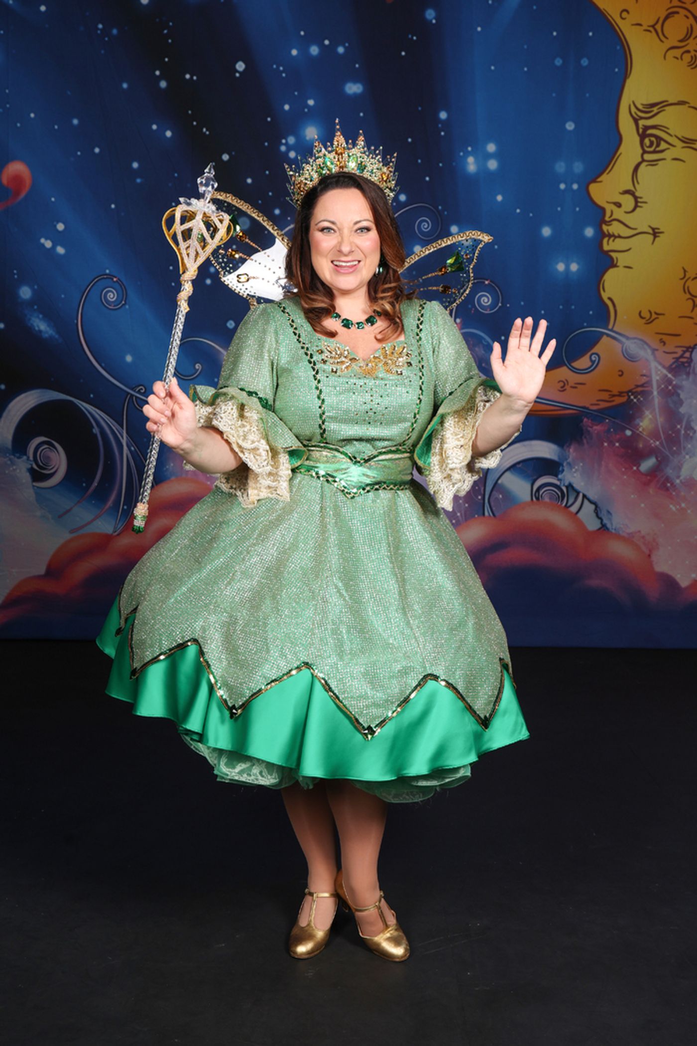 Photos: Meet the Cast of JACK AND THE BEANSTALK Panto at Southampton's Mayflower Theatre Photos: Meet the Cast of JACK AND THE BEANSTALK Panto at Southampton's Mayflower Theatre Image