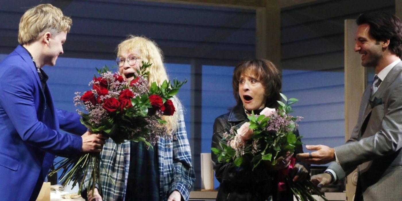 Wake Up With BroadwayWorld September 16, 2024  Image