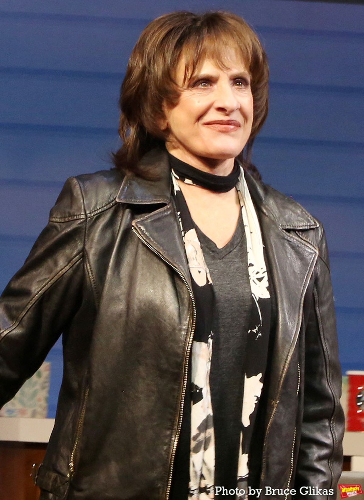 Patti LuPone at 