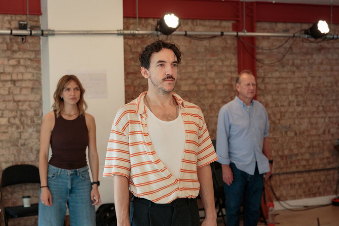 Photos: THE FORSYTE SAGA in Rehearsal at the Park Theatre  Image