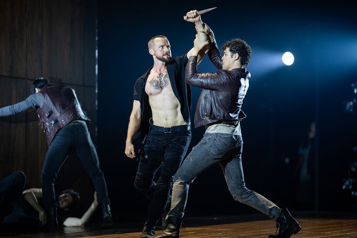 Photos: ROMEO AND JULIET at A.R.T. New Images — photo 3 of 11