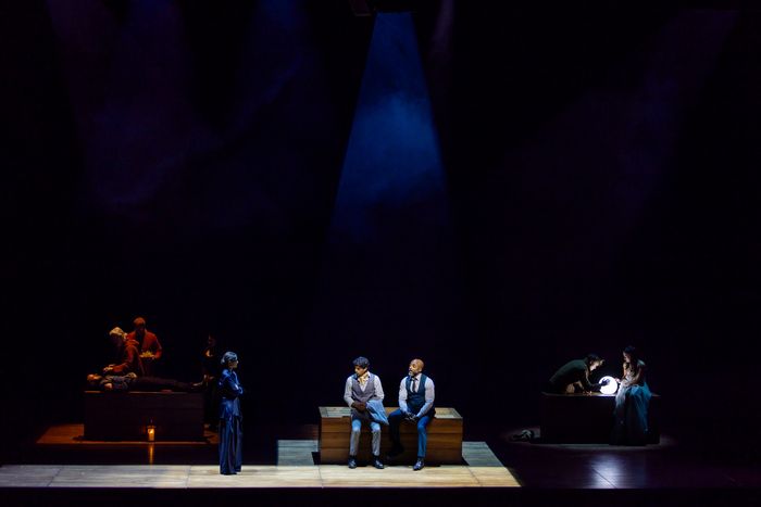 Photos: ROMEO AND JULIET at A.R.T. New Images — photo 11 of 11