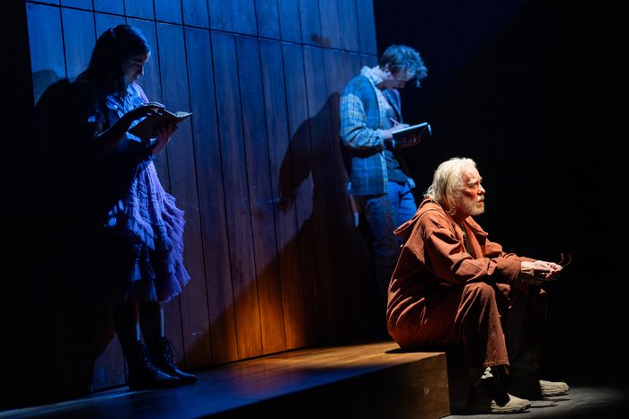 Photos: ROMEO AND JULIET at A.R.T. New Images — photo 1 of 11