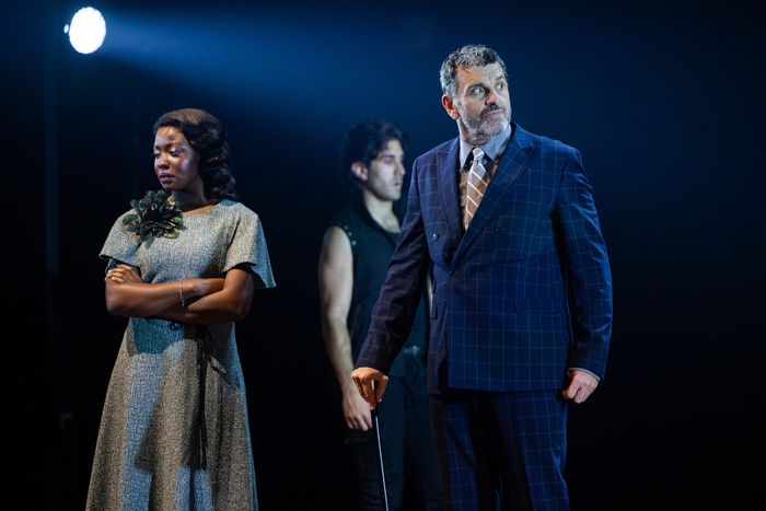 Photos: ROMEO AND JULIET at A.R.T. New Images — photo 5 of 11