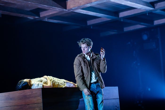 Photos: ROMEO AND JULIET at A.R.T. New Images — photo 8 of 11