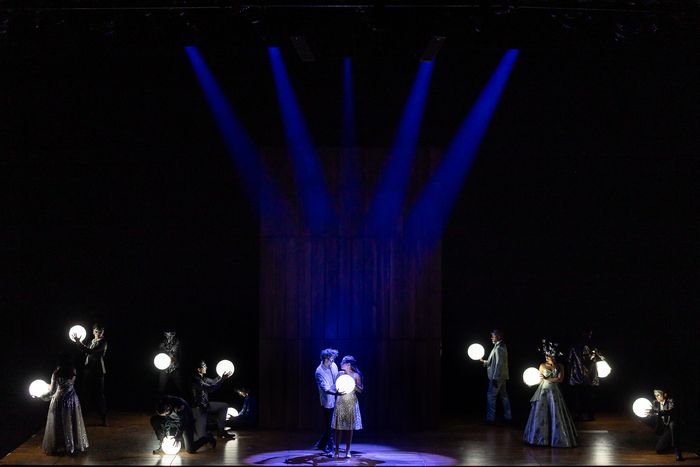 Photos: ROMEO AND JULIET at A.R.T. New Images — photo 10 of 11