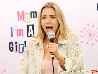 Kerry Butler Photo