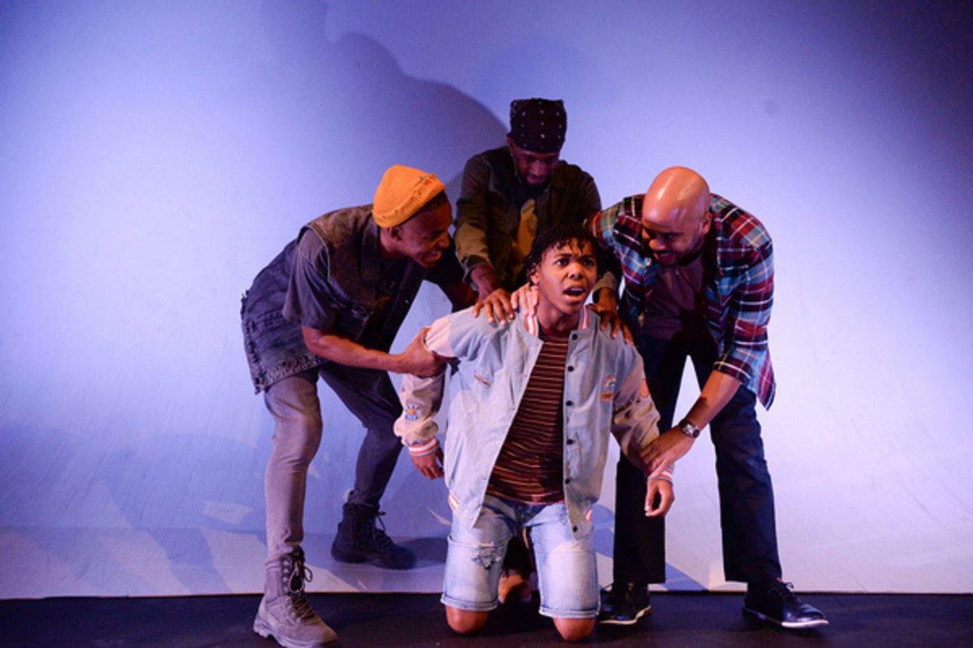 Photos: James Ijames' KILL MOVE PARADISE Gets Southern CA Premiere At The Odyssey Photos: James Ijames' KILL MOVE PARADISE Gets Southern CA Premiere At The Odyssey Image