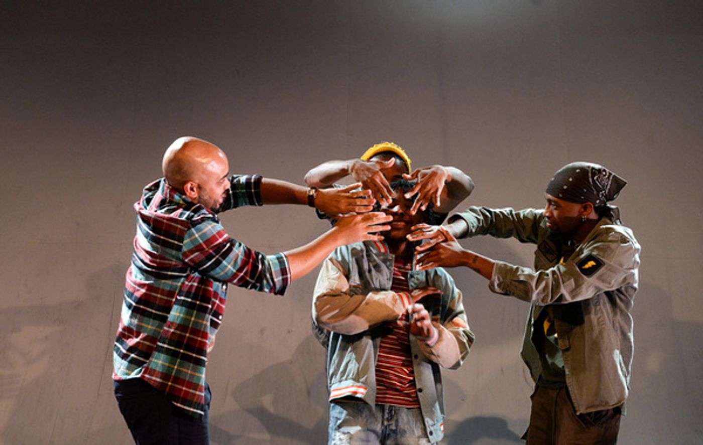 Photos: James Ijames' KILL MOVE PARADISE Gets Southern CA Premiere At The Odyssey Photos: James Ijames' KILL MOVE PARADISE Gets Southern CA Premiere At The Odyssey Image