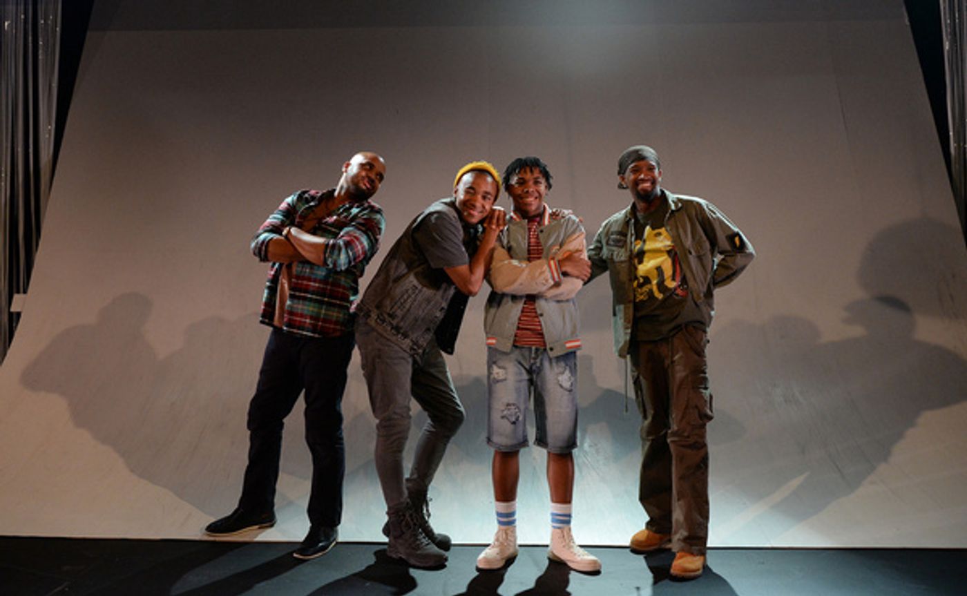 Photos: James Ijames' KILL MOVE PARADISE Gets Southern CA Premiere At The Odyssey Photos: James Ijames' KILL MOVE PARADISE Gets Southern CA Premiere At The Odyssey Image