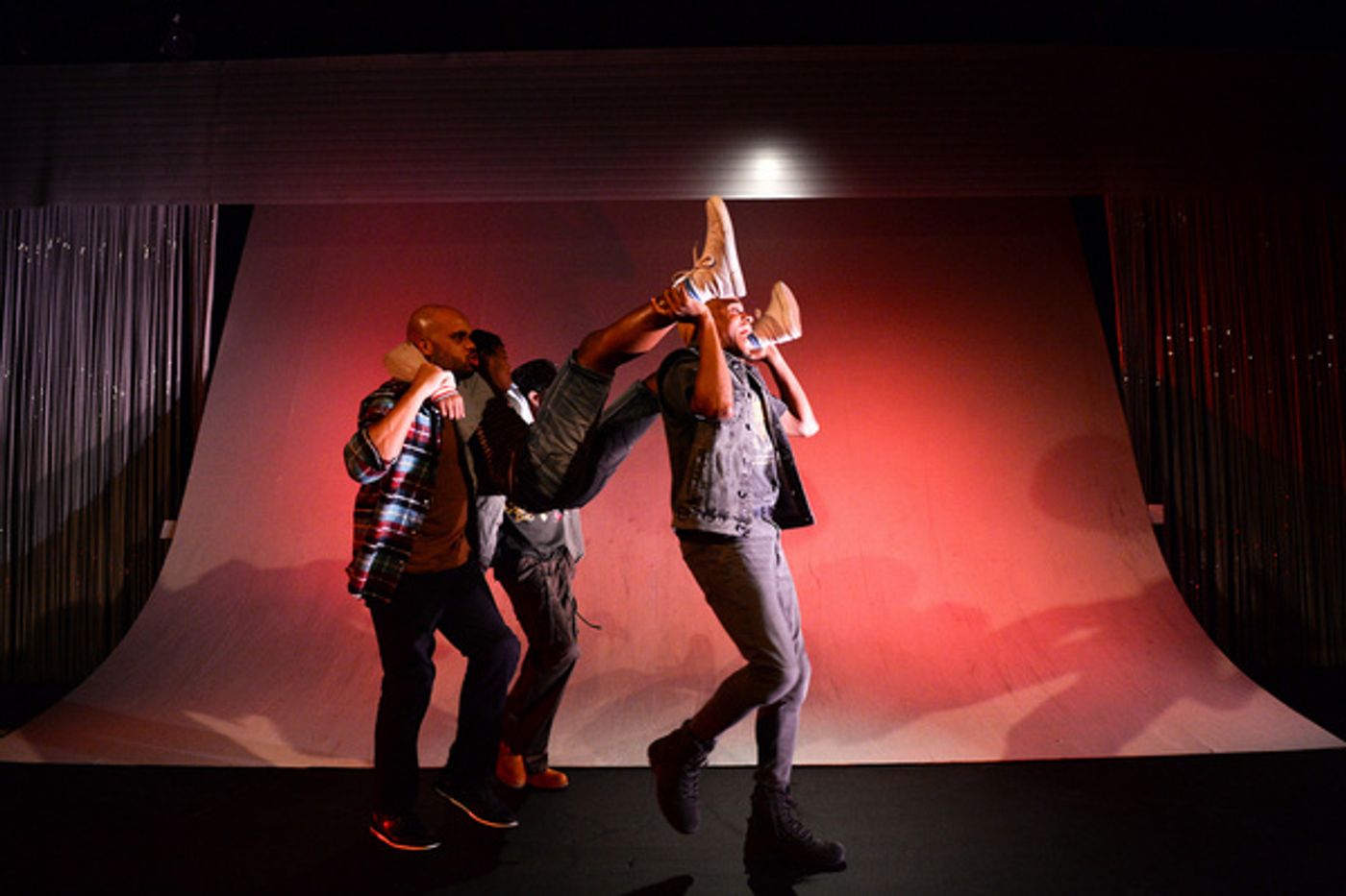 Photos: James Ijames' KILL MOVE PARADISE Gets Southern CA Premiere At The Odyssey Photos: James Ijames' KILL MOVE PARADISE Gets Southern CA Premiere At The Odyssey Image