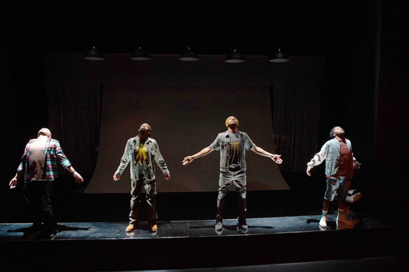 Photos: James Ijames' KILL MOVE PARADISE Gets Southern CA Premiere At The Odyssey Photos: James Ijames' KILL MOVE PARADISE Gets Southern CA Premiere At The Odyssey Image