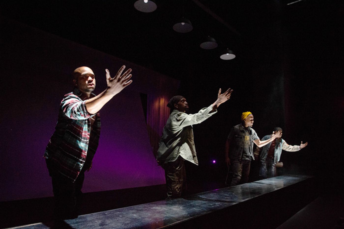 Photos: James Ijames' KILL MOVE PARADISE Gets Southern CA Premiere At The Odyssey Photos: James Ijames' KILL MOVE PARADISE Gets Southern CA Premiere At The Odyssey Image